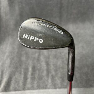 Hippo Performance Series 56° Wedge Regular Flex Steel Shaft RH